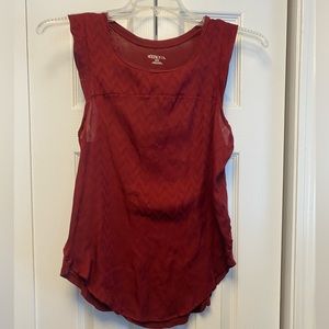 Merona Medium Sleevless Top